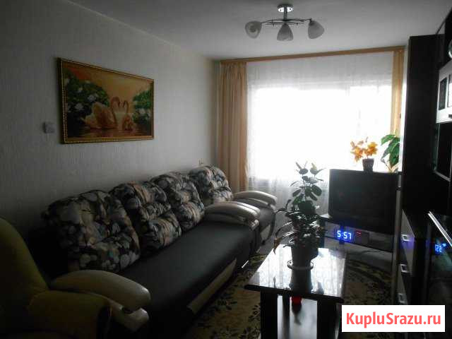 1-комнатная квартира, 38 м², 17/25 эт. в аренду посуточно в Одинцово Одинцово - изображение 2