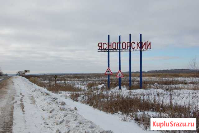 Участок ИЖС 40 сот. на продажу в Кашире Кашира - изображение 1