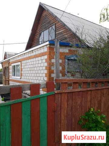 Дом 91 м² на участке 34 сот. на продажу в Леньках Леньки - изображение 1