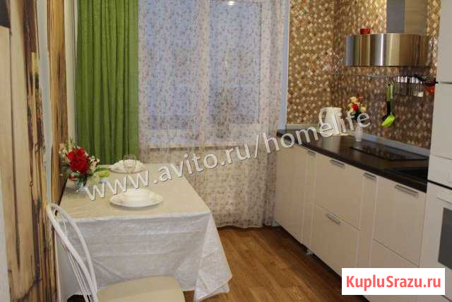 1-комнатная квартира, 43 м², 3/6 эт. в аренду посуточно в Уфе Уфа - изображение 2