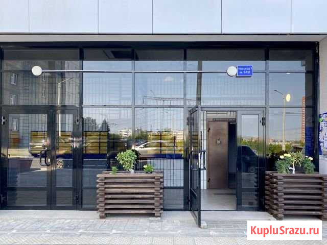 1-комнатная квартира, 42 м², 8/17 эт. в аренду на длительный срок в Красноярске Красноярск - изображение 1