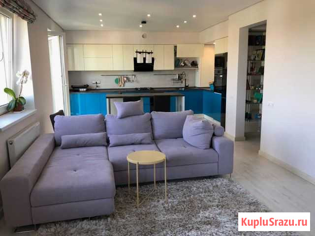 2-комнатная квартира, 60 м², 7/7 эт. на продажу в Светлогорске Светлогорск - изображение 3
