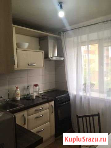 1-комнатная квартира, 30 м², 3/5 эт. на продажу в Красноярске Красноярск - изображение 1