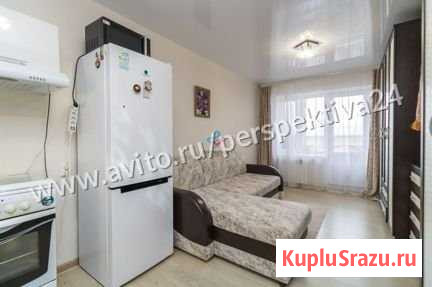 1-комнатная квартира, 29 м², 1/4 эт. на продажу в Михайловке Республики Башкортостан Михайловка - изображение 1