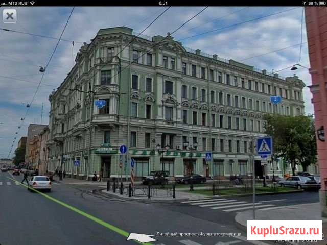 4-комнатная квартира, 295 м², 4/5 эт. на продажу в Санкт-Петербурге Санкт-Петербург - изображение 1