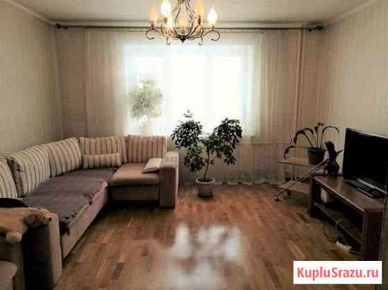 4-комнатная квартира, 83 м², 5/10 эт. на продажу в Красноярске Красноярск