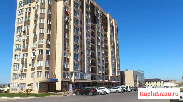 1-комнатная квартира, 48 м², 3/12 эт. в аренду посуточно в Анапе Анапа - изображение 1