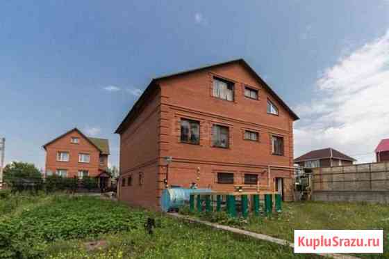 Коттедж 374.2 м² на участке 13 сот. на продажу в Новосибирске Новосибирск