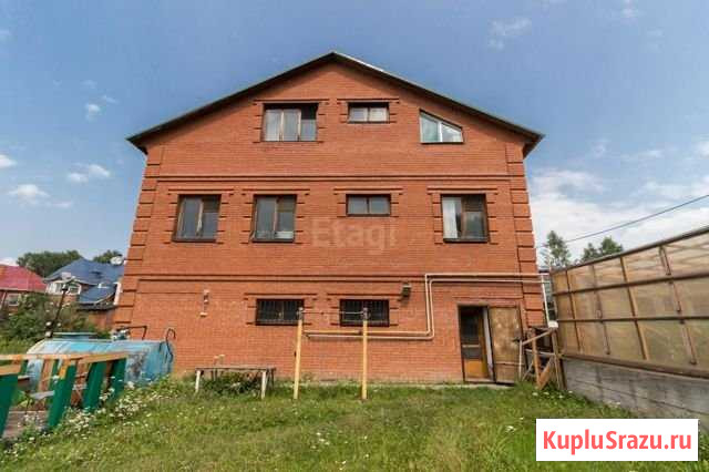 Коттедж 374.2 м² на участке 13 сот. на продажу в Новосибирске Новосибирск - изображение 2