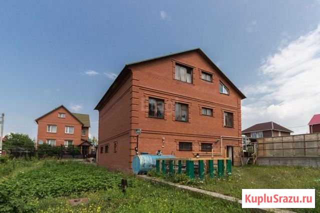 Коттедж 374.2 м² на участке 13 сот. на продажу в Новосибирске Новосибирск - изображение 3