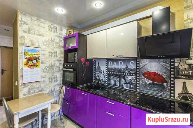 2-комнатная квартира, 48 м², 5/12 эт. в аренду на длительный срок в Екатеринбурге Екатеринбург - изображение 1