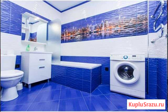 1-комнатная квартира, 47 м², 8/16 эт. в аренду посуточно в Тольятти Тольятти - изображение 1