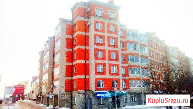 1-комнатная квартира, 42 м², 3/6 эт. в аренду посуточно в Рузаевке Рузаевка - изображение 1