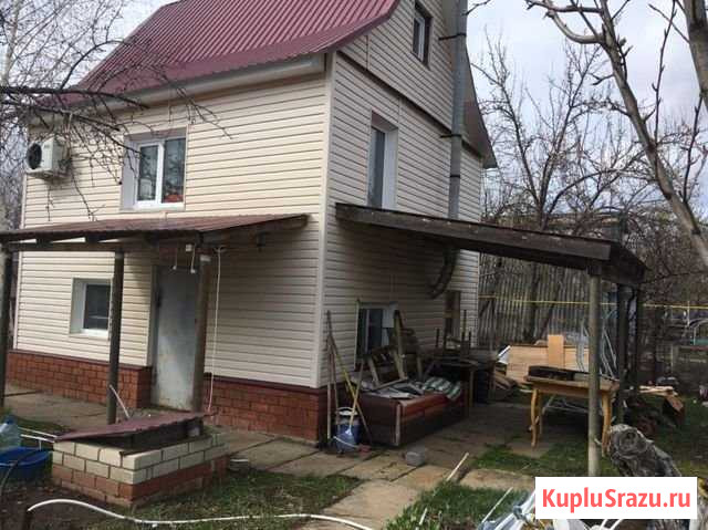 Дача 66.3 м² на участке 12.4 сот. на продажу в Балаково Балаково - изображение 1