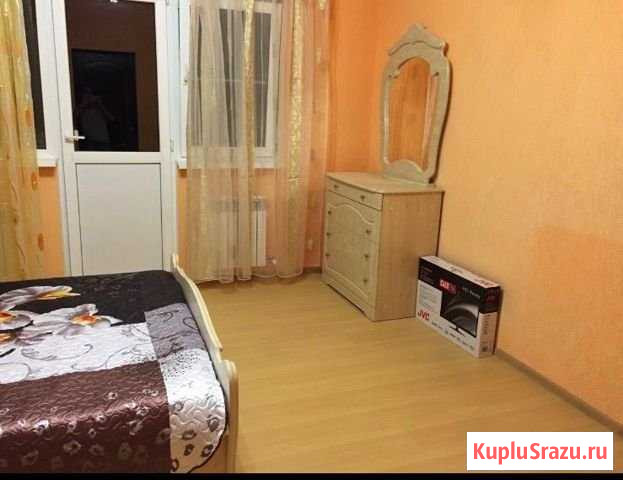 Комната 18 м² в 1-ком. кв., 3/3 эт. в аренду на длительный срок в Сочи Сочи - изображение 2