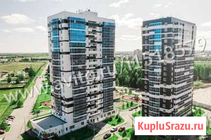 1-комнатная квартира, 41 м², 12/19 эт. на продажу в Столбище Столбище - изображение 1