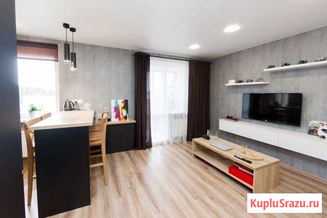 2-комнатная квартира, 40.3 м², 5/5 эт. на продажу в Петрозаводске Петрозаводск - изображение 3