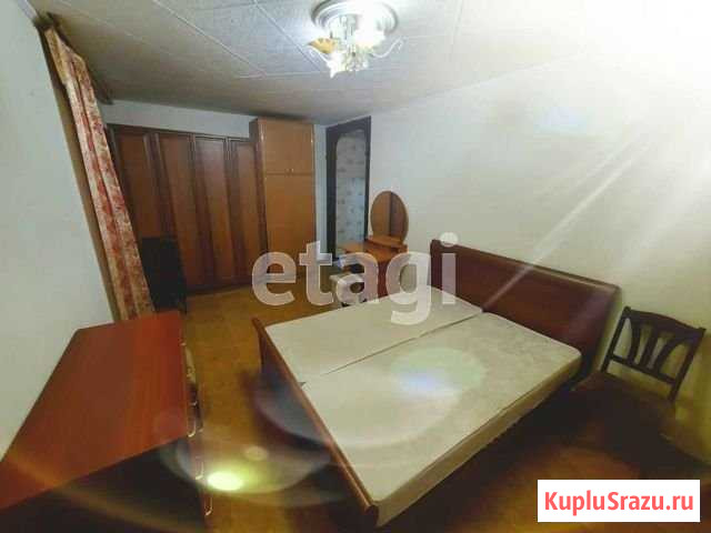 2-комнатная квартира, 46 м², 3/9 эт. в аренду на длительный срок в Новосибирске Новосибирск - изображение 3