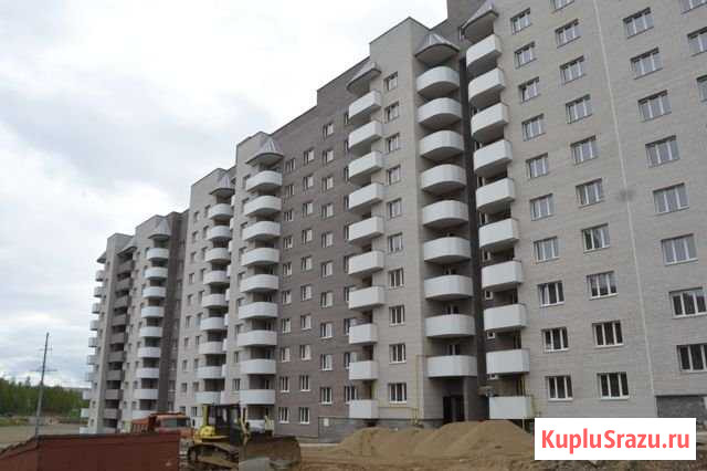 2-комнатная квартира, 74 м², 4/10 эт. на продажу в Смоленске Смоленск - изображение 3