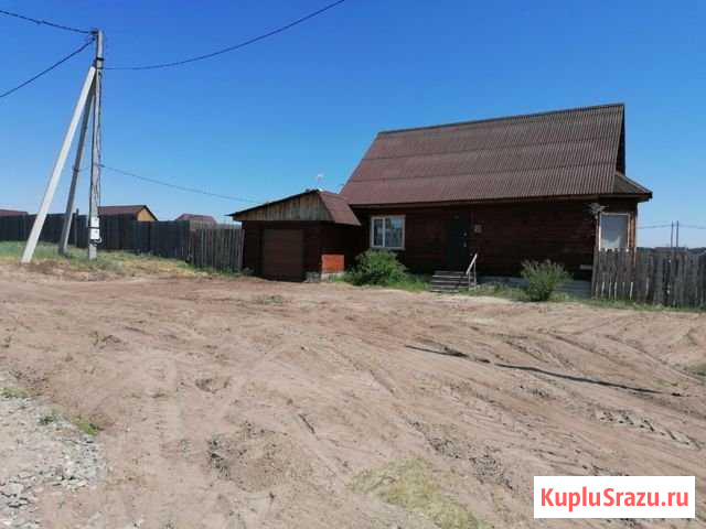 Дом 114 м² на участке 10 сот. на продажу в Минусинске Минусинск - изображение 2