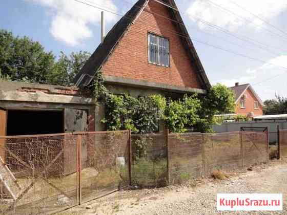 Дача 40.8 м² на участке 4.9 сот. на продажу в Краснодаре Краснодар