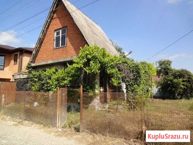 Дача 40.8 м² на участке 4.9 сот. на продажу в Краснодаре Краснодар - изображение 1