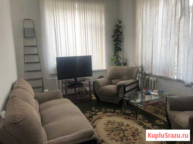 4-комнатная квартира, 86 м², 2/4 эт. на продажу в Грозном Грозный - изображение 2