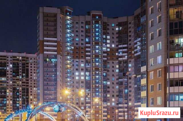 3-комнатная квартира, 61 м², 25/25 эт. на продажу в Красногорске Московской области Красногорск - изображение 1