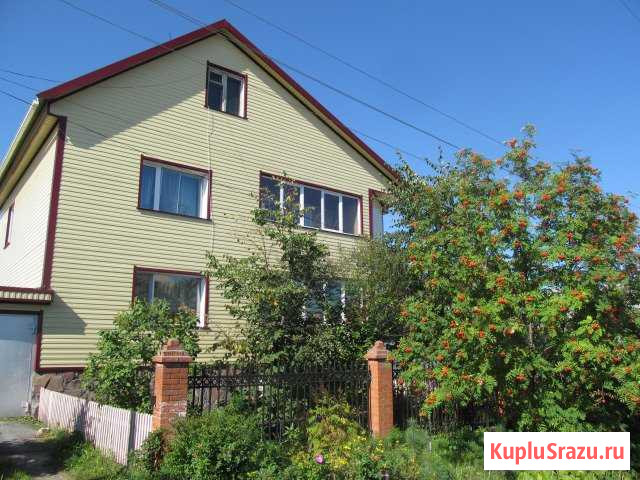 Коттедж 218 м² на участке 25 сот. на продажу в Назарово Назарово - изображение 3