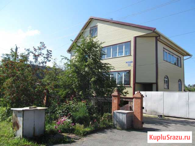 Коттедж 218 м² на участке 25 сот. на продажу в Назарово Назарово - изображение 2