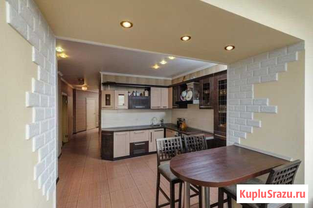 3-комнатная квартира, 94 м², 14/16 эт. на продажу в Воронеже Воронеж - изображение 3