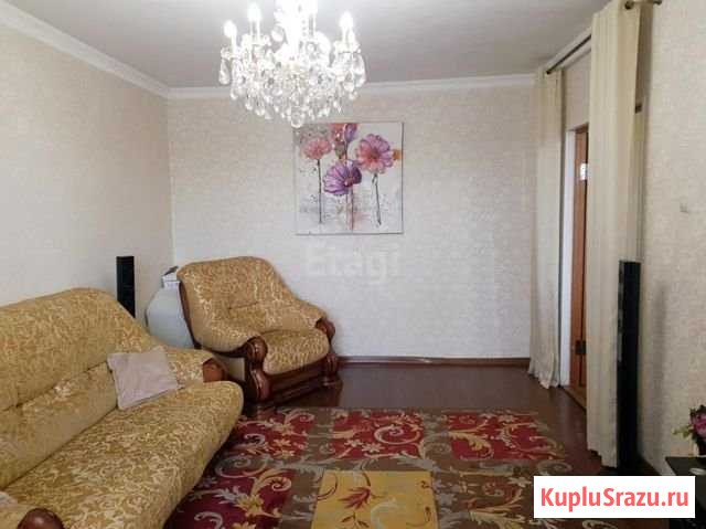 2-комнатная квартира, 56.2 м², 9/9 эт. на продажу в Грозном Грозный - изображение 2