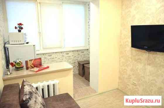 Квартира-студия, 22 м², 4/9 эт. в аренду посуточно в Тюмени Тюмень