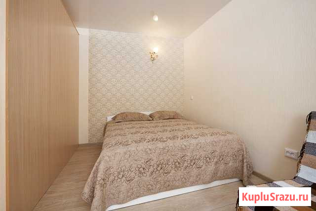 Квартира-студия, 40 м², 1/9 эт. в аренду посуточно в Томске Томск - изображение 3