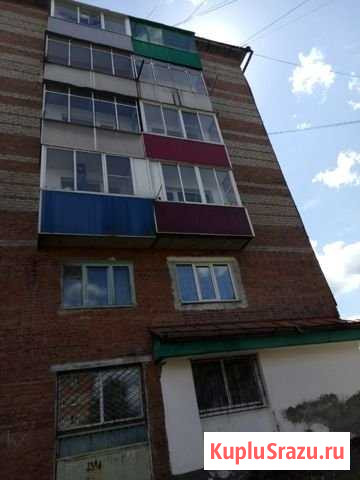 3-комнатная квартира, 60 м², 4/5 эт. на продажу в Прокопьевске Прокопьевск - изображение 1