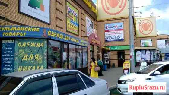 Сдаю торговые площади в ТЦ Муравейник Казань