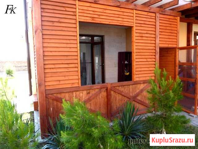Квартира-студия, 28.3 м², 1/3 эт. на продажу в Черноморском Республики Крым Черноморское - изображение 1