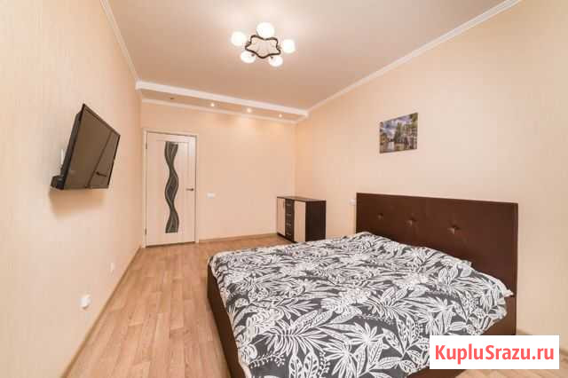 1-комнатная квартира, 40 м², 13/18 эт. в аренду посуточно в Казани Казань - изображение 3