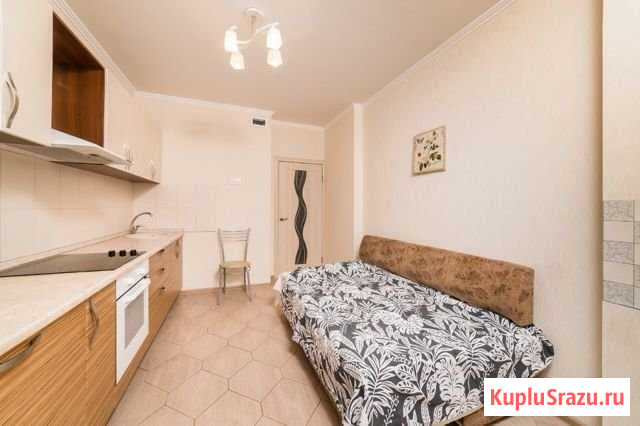 1-комнатная квартира, 40 м², 13/18 эт. в аренду посуточно в Казани Казань - изображение 2