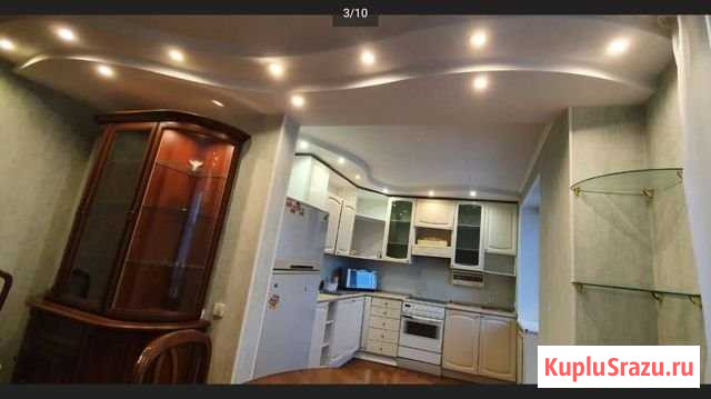 4-комнатная квартира, 80 м², 6/9 эт. в аренду на длительный срок в Братске Братск - изображение 2