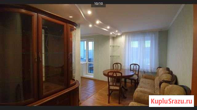 4-комнатная квартира, 80 м², 6/9 эт. в аренду на длительный срок в Братске Братск - изображение 1