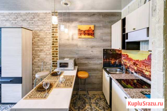 2-комнатная квартира, 40 м², 4/4 эт. в аренду посуточно в Москве Москва - изображение 3