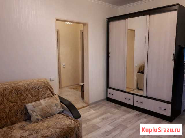 1-комнатная квартира, 28 м², 3/9 эт. в аренду посуточно в Усинске Усинск - изображение 2