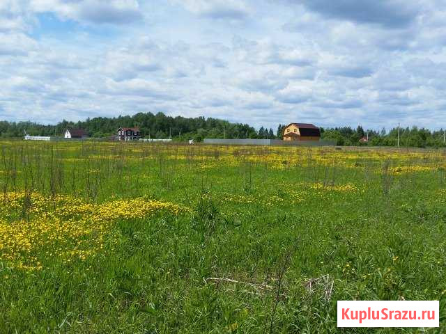 Участок СНТ, ДНП 8 сот. на продажу в Боровске Боровск - изображение 3