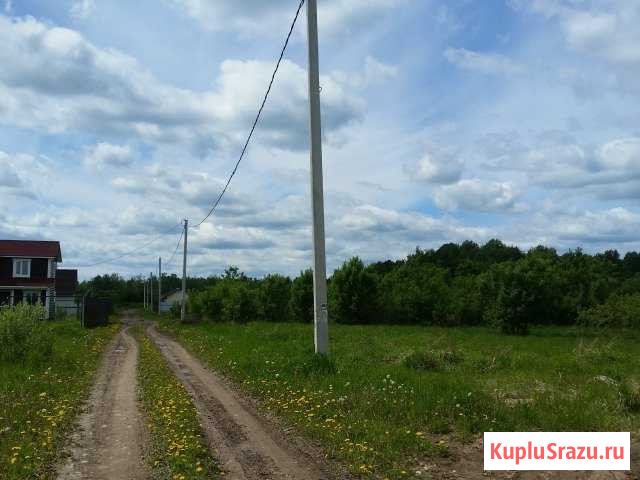 Участок СНТ, ДНП 8 сот. на продажу в Боровске Боровск - изображение 1