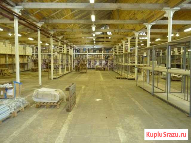 Складское помещение, 2700 кв.м. Орехово-Зуево - изображение 1