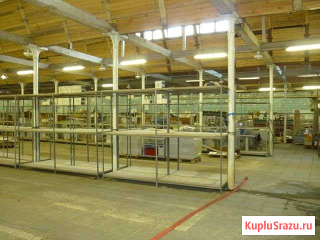 Складское помещение, 2700 кв.м. Орехово-Зуево - изображение 2