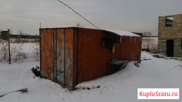 Участок СНТ, ДНП 8 сот. на продажу в Красноярске Красноярск - изображение 3