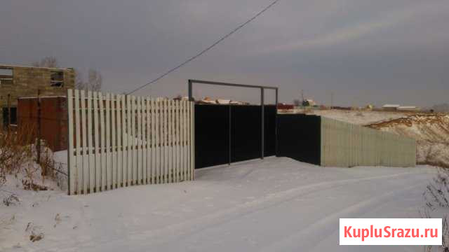 Участок СНТ, ДНП 8 сот. на продажу в Красноярске Красноярск - изображение 2