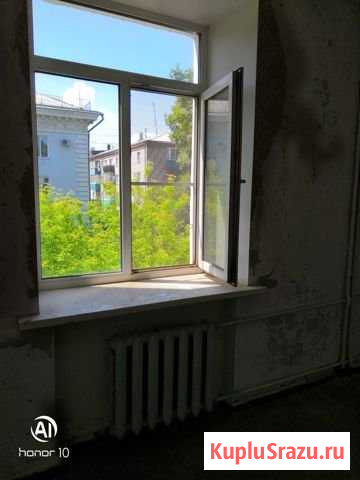 3-комнатная квартира, 62 м², 3/4 эт. на продажу в Комсомольске-на-Амуре Комсомольск-на-Амуре - изображение 2